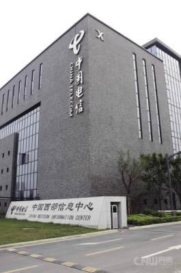 江阳成都西部电信数据中心6折起租